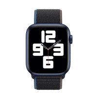 Apple Watch 38/40/41mm Sport Loop - Kohlegrau