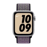 Apple Watch 38/40/41mm Nike Sport Loop - Desert Sand / Volt