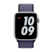 Apple Watch 42/44/45mm Nike Sport Loop - Purple Pulse