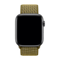 Apple Watch 42/44/45mm Nike Sport Loop - Olive Flak