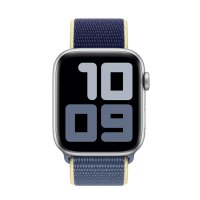 Apple Watch 38/40/41mm Sport Loop - Alaska Blau