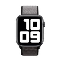 Apple Watch 38/40/41mm Sport Loop - Eisengrau