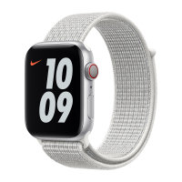 Apple Watch 38/40/41mm Nike Sport Loop - Summit White 2018