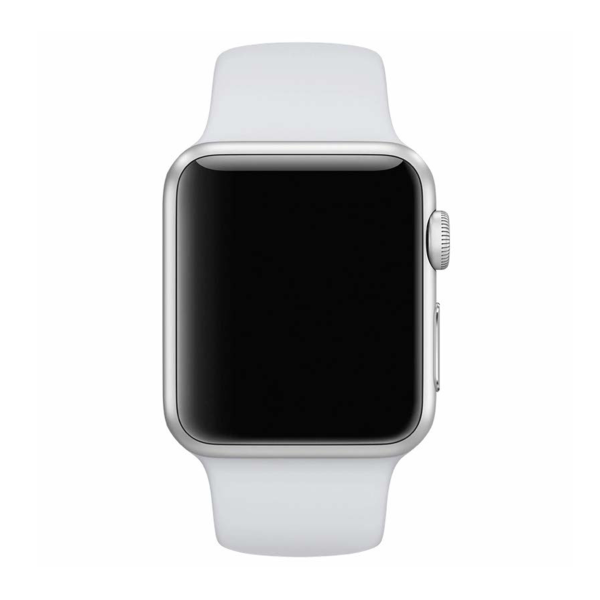 Apple watch 38mm fog sport band on sale