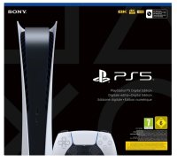 Sony Playstation 5 Digital Edition Next Gen Spielekonsole...