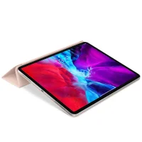 Apple iPad Pro 12.9 Smart Folio (4th Gen, 3rd Gen) - Pink Sand