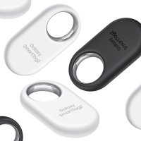 Samsung Galaxy SmartTag2 Schwarz/Weiß (Pack of 4)