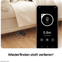 Samsung Galaxy SmartTag2 Schwarz/Weiß (Pack of 4)