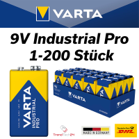 Varta Varianten 9V Block