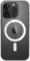 Apple iPhone 16 Pro Clear Case mit Magsafe