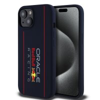 iPhone 15 – Red Bull Silicone Vertical Logo MagSafe...