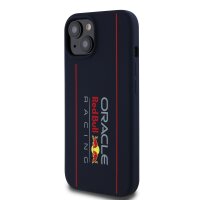 iPhone 15 – Red Bull Silicone Vertical Logo MagSafe...