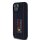 iPhone 15 – Red Bull Silicone Vertical Logo MagSafe Case (Navy)