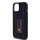 iPhone 15 – Red Bull Silicone Vertical Logo MagSafe Case (Navy)