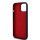 iPhone 15 – Red Bull Silicone Vertical Logo MagSafe Case (Navy)