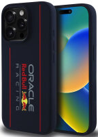 iPhone 15 Pro – Red Bull Silicone Vertical Logo...
