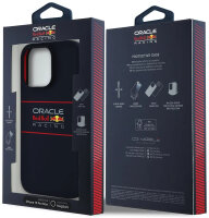 iPhone 15 Pro Max – Red Bull Silicone Vertical Logo...