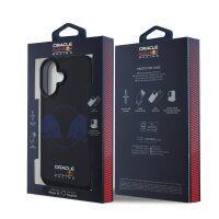 iPhone 16 – Red Bull Two Bulls PC/TPU MagSafe Case (Navy)