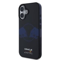 iPhone 16 – Red Bull Two Bulls PC/TPU MagSafe Case (Navy)