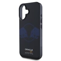 iPhone 16 – Red Bull Two Bulls PC/TPU MagSafe Case (Navy)
