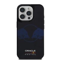 iPhone 16 Pro – Red Bull Two Bulls PC/TPU MagSafe Case (Navy)