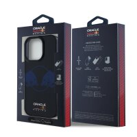 iPhone 16 Pro – Red Bull Two Bulls PC/TPU MagSafe Case (Navy)