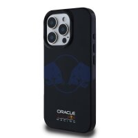 iPhone 16 Pro Max – Red Bull Two Bulls PC/TPU MagSafe Case (Navy)