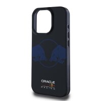 iPhone 16 Pro Max – Red Bull Two Bulls PC/TPU MagSafe Case (Navy)