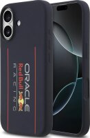 iPhone 17 – Red Bull Silicone Vertical Logo MagSafe...