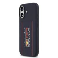 iPhone 17 – Red Bull Silicone Vertical Logo MagSafe...