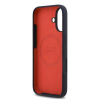 iPhone 17 – Red Bull Silicone Vertical Logo MagSafe Case (Navy)