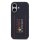 iPhone 17 – Red Bull Silicone Vertical Logo MagSafe Case (Navy)