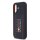 iPhone 17 – Red Bull Silicone Vertical Logo MagSafe Case (Navy)
