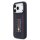 iPhone 17 Pro Max – Red Bull Silicone Vertical Logo MagSafe Case (Navy)