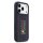 iPhone 17 Pro Max – Red Bull Silicone Vertical Logo MagSafe Case (Navy)