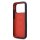 iPhone 17 Pro Max – Red Bull Silicone Vertical Logo MagSafe Case (Navy)
