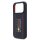 iPhone 17 Pro Max – Red Bull Silicone Vertical Logo MagSafe Case (Navy)