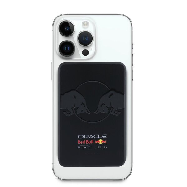 Red Bull Powerbank Two Bulls Logo MagSafe 5000 mAh – Navy