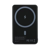 Red Bull Powerbank Two Bulls Logo MagSafe 5000 mAh – Navy