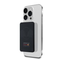 Red Bull Powerbank Two Bulls Logo MagSafe 5000 mAh – Navy