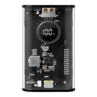 Tactical C4 Explosive 9600mAh Black
