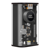 Tactical C4 Explosive 9600mAh Black