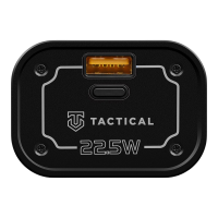 Tactical C4 Explosive 9600mAh Black