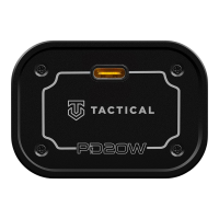 Tactical C4 Explosive 9600mAh Black