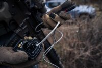 Tactical C4 Explosive 9600mAh Black