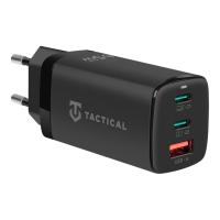 Tactical FlashBang GaN 65W Black