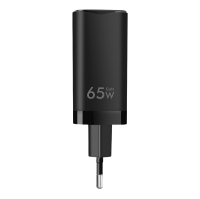Tactical FlashBang GaN 65W Black