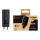 Tactical FlashBang GaN 65W Black