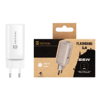 Tactical FlashBang GaN 65W White