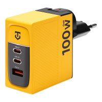 Tactical Nett Warrior GaN 100W Yellow